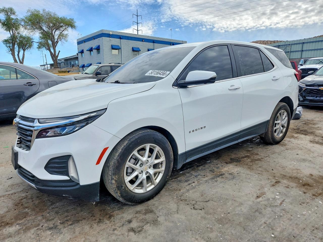 2023 Chevrolet Equinox Lt