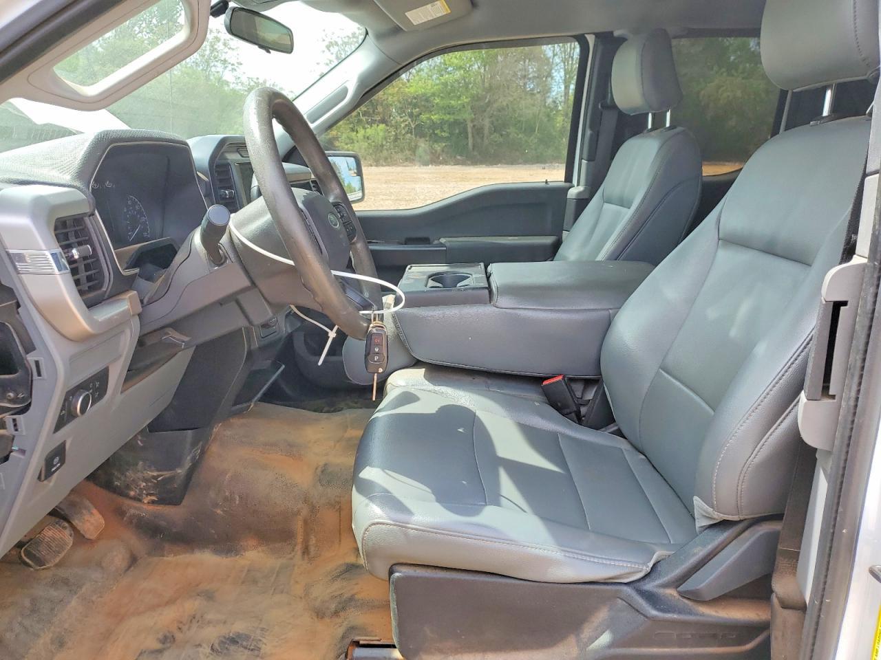 2022 Ford F150 Super Cab - Фото 7