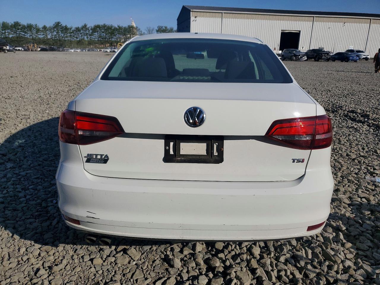 2017 Volkswagen Jetta S - Фото 6