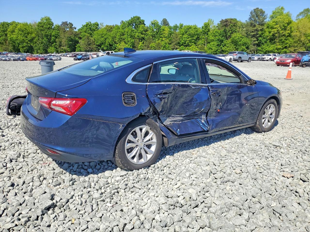 2021 Chevrolet Malibu Lt - Image 3