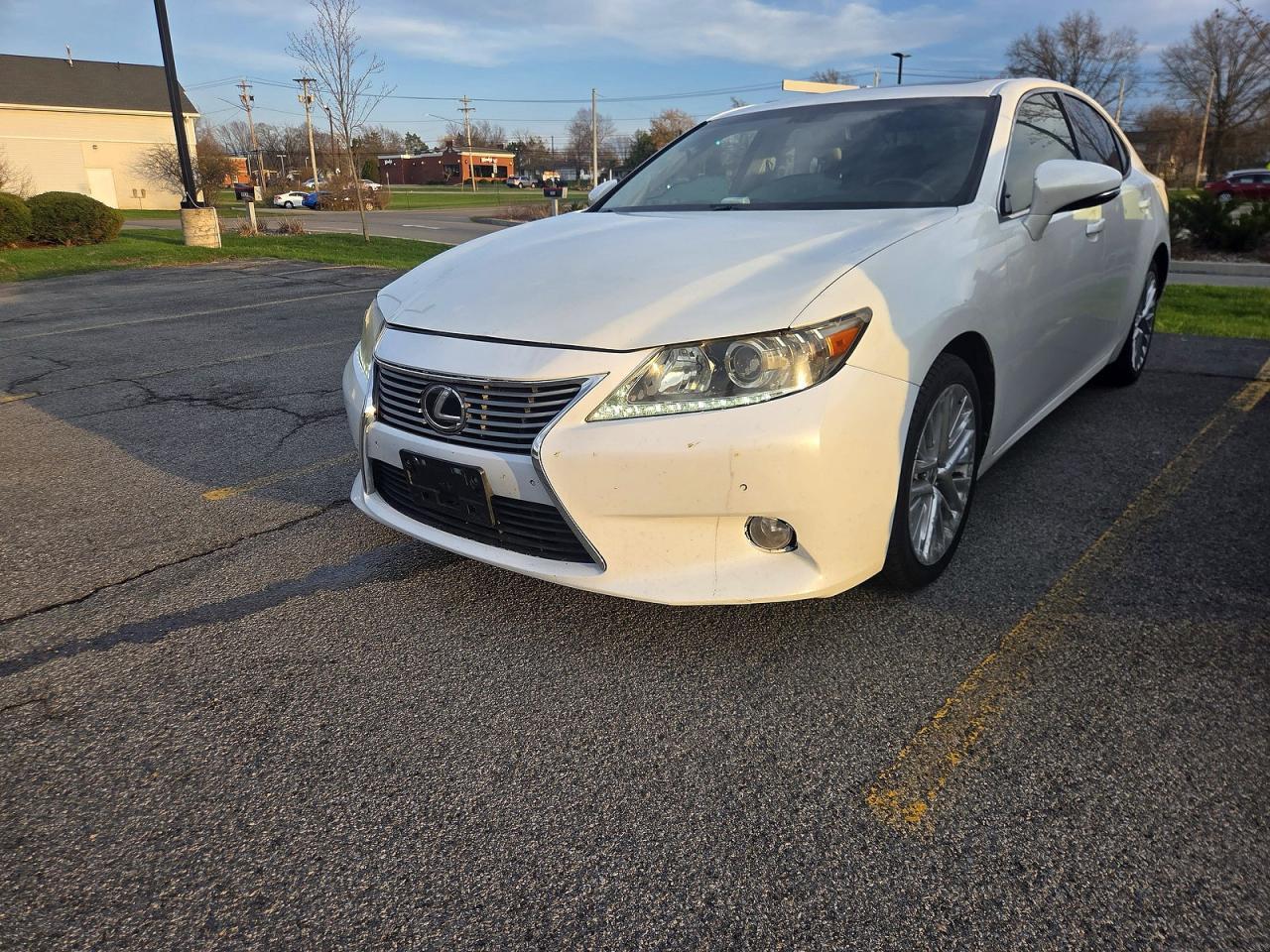 2013 Lexus Es 350 Base - Image 2