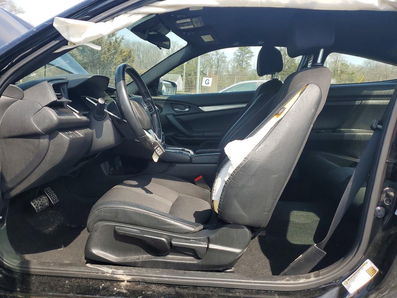 2019 Honda Civic Sport - Image 7