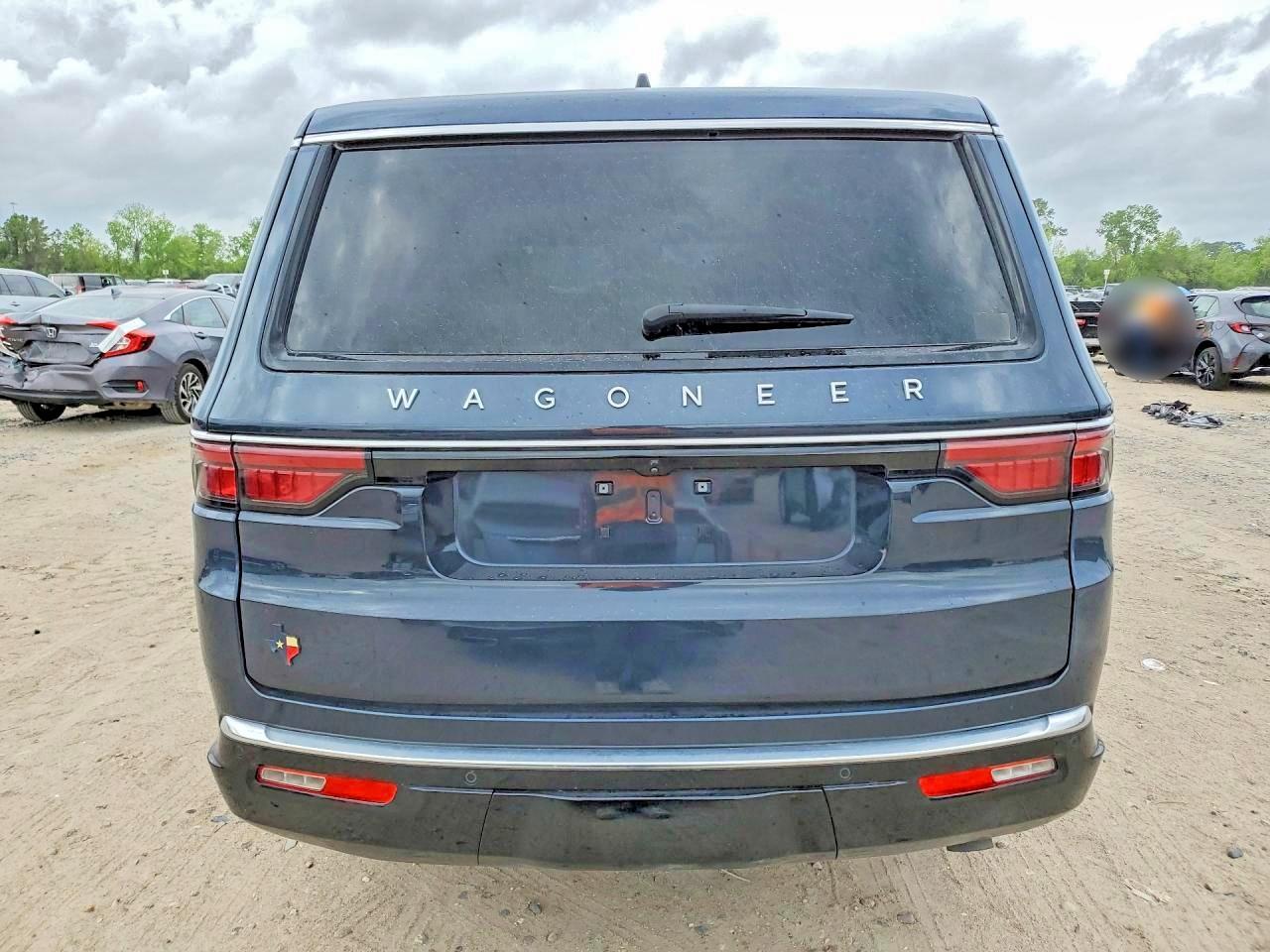 2024 Jeep Wagoneer L Series I - Фото 6