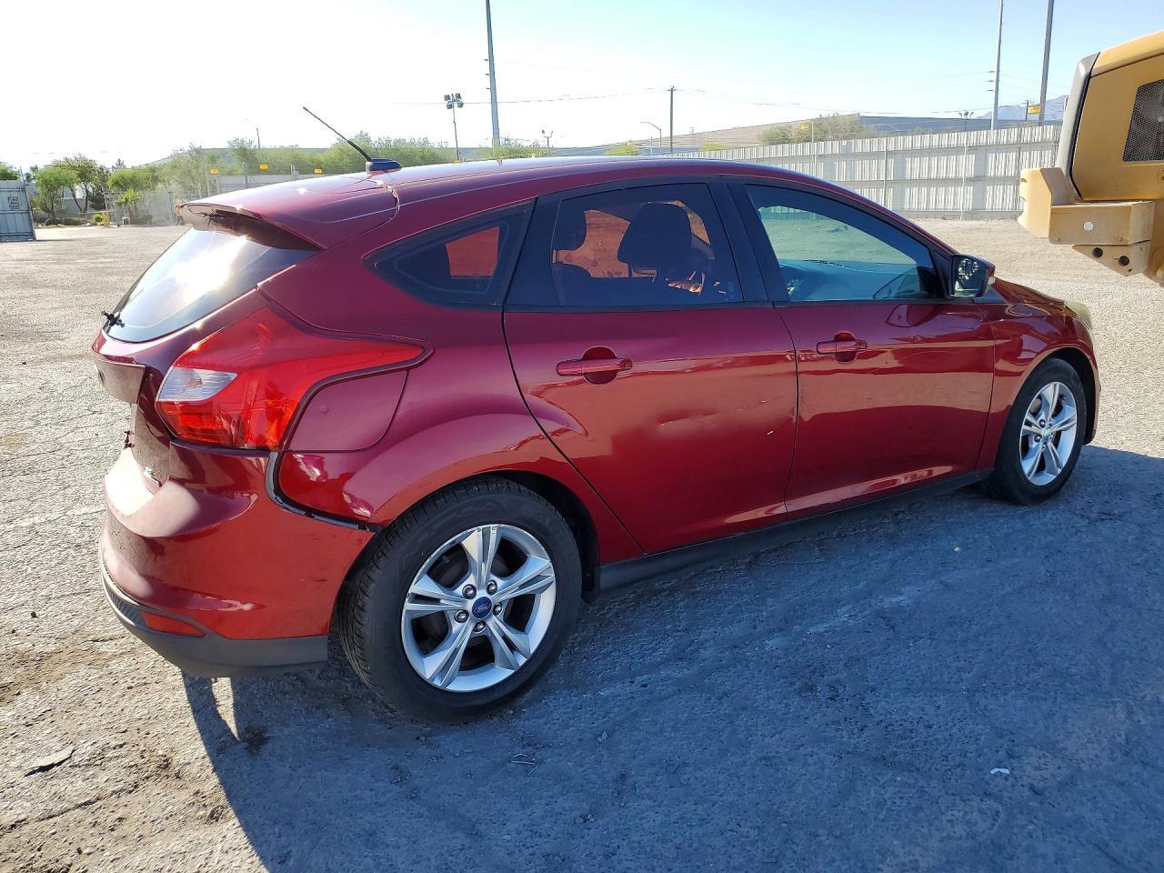 2013 Ford Focus Se - Фото 3