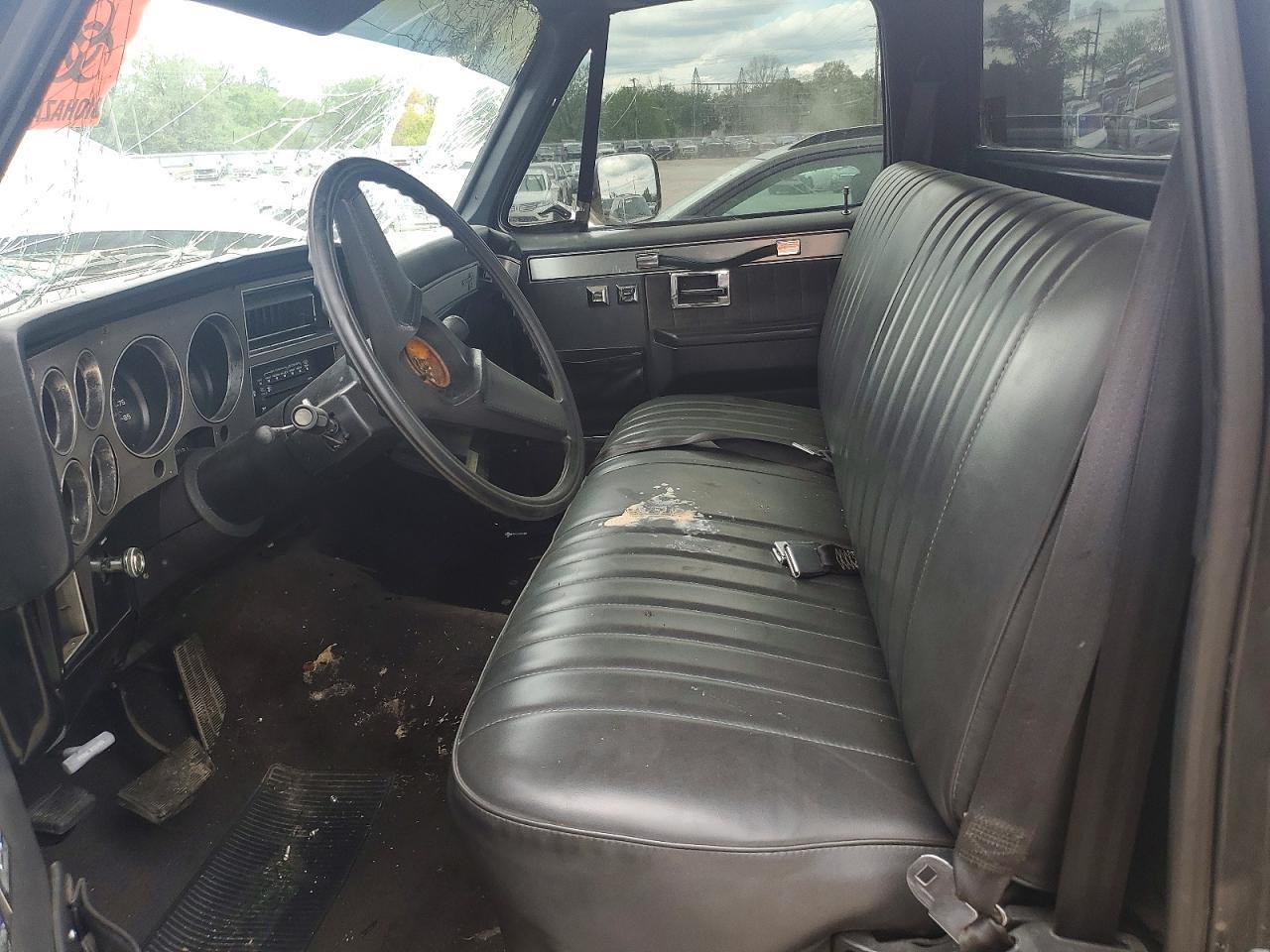 1984 Chevrolet C10 Fleetside W/Long - Фото 7