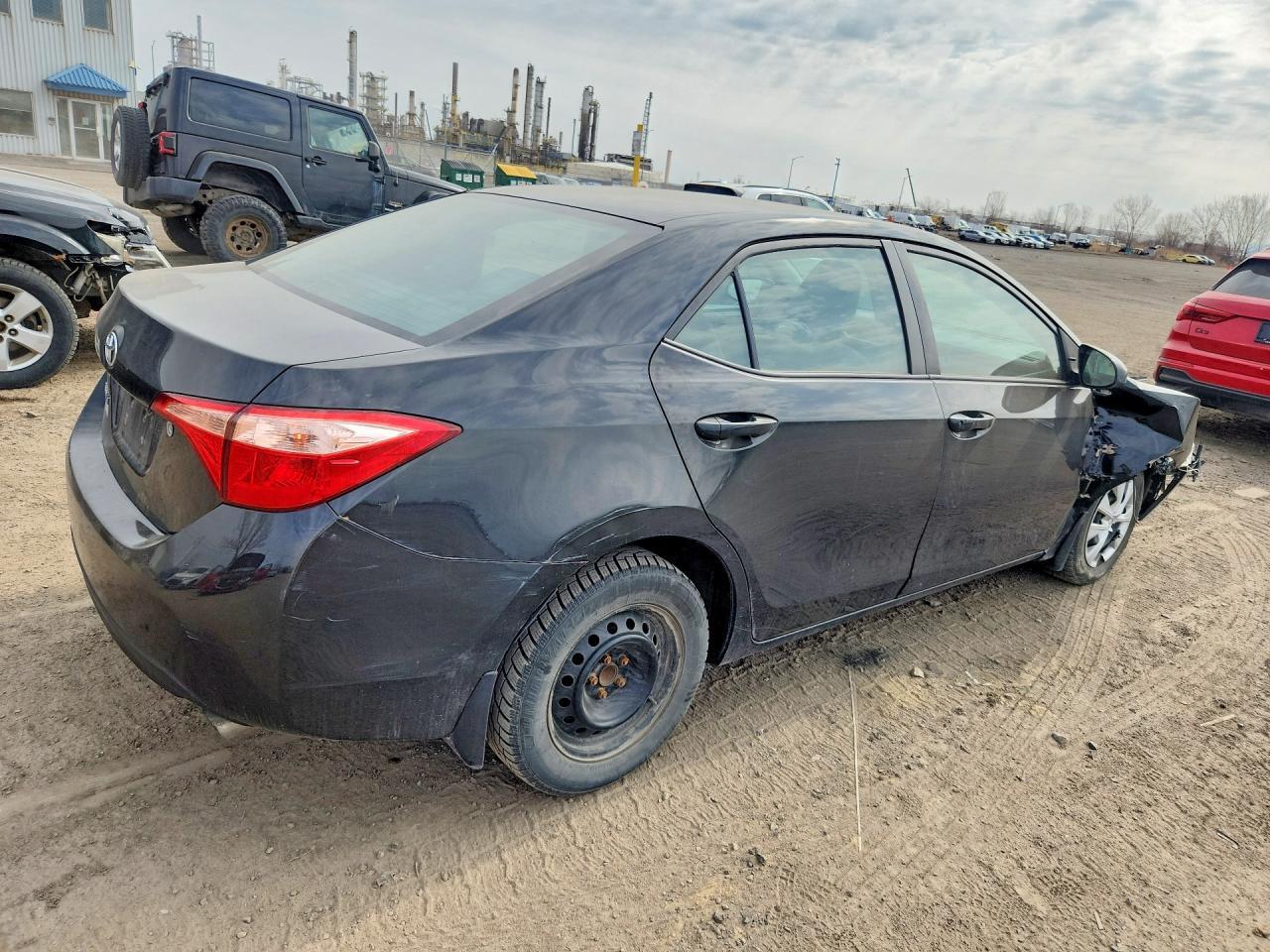 2018 Toyota Corolla L - Фото 3