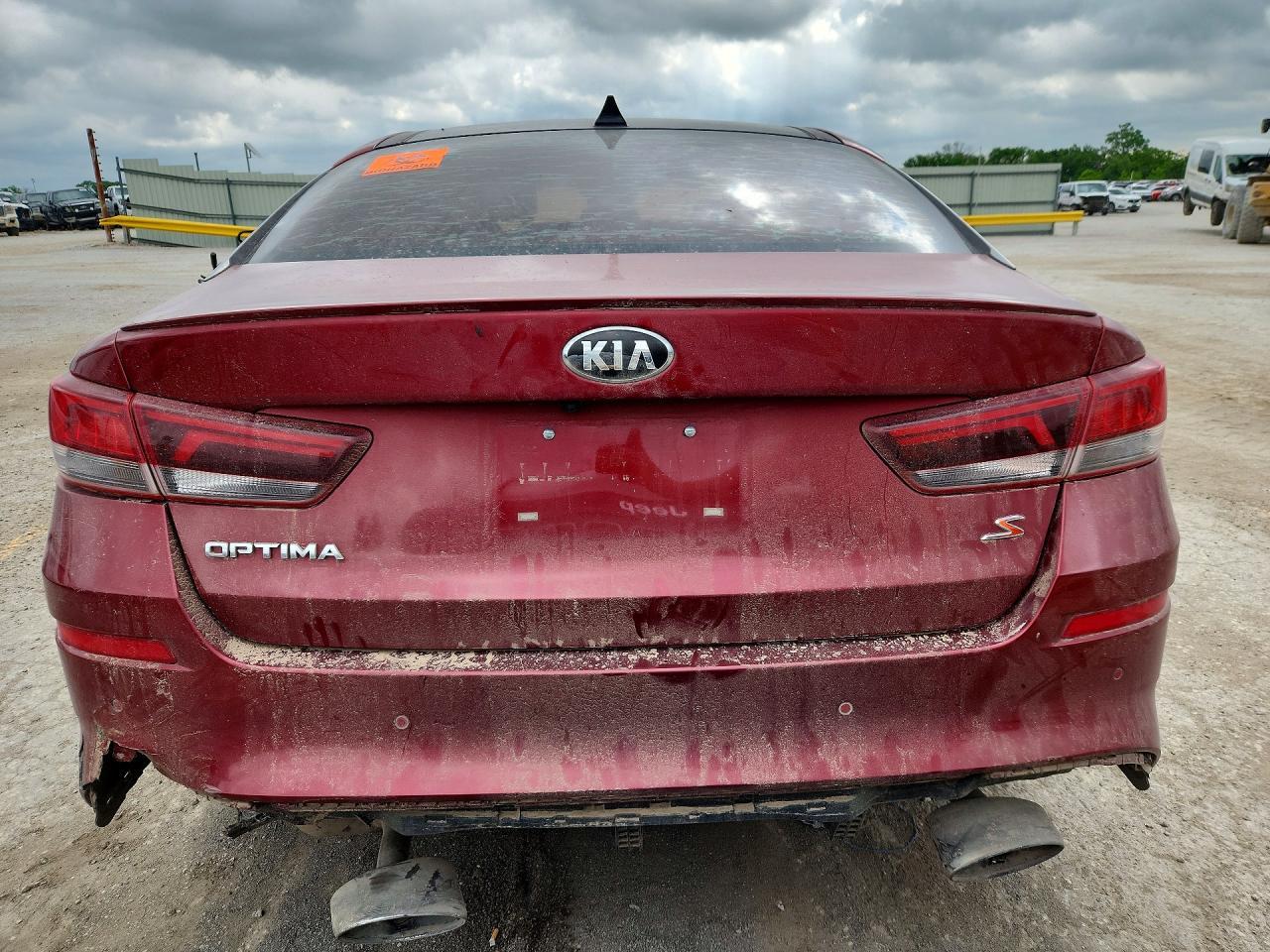 2019 Kia Optima S - Image 6