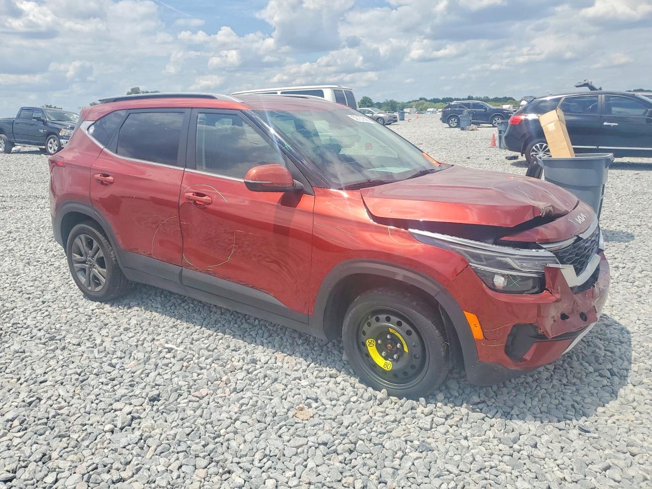 2023 Kia Seltos S - Фото 4