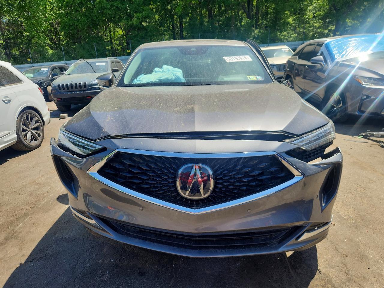 2023 Acura Mdx Technology - Фото 5