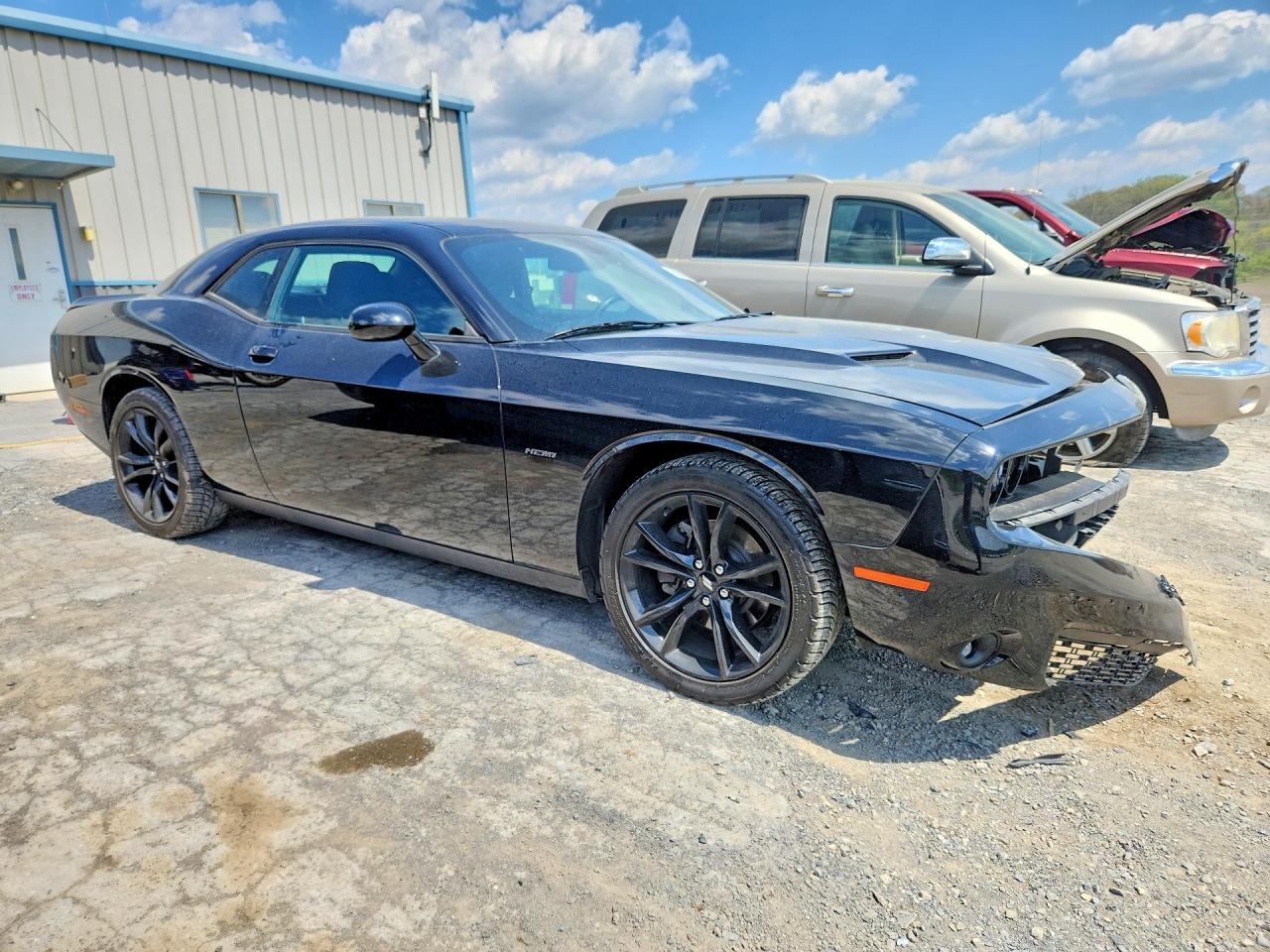 2017 Dodge Challenger R - Фото 4