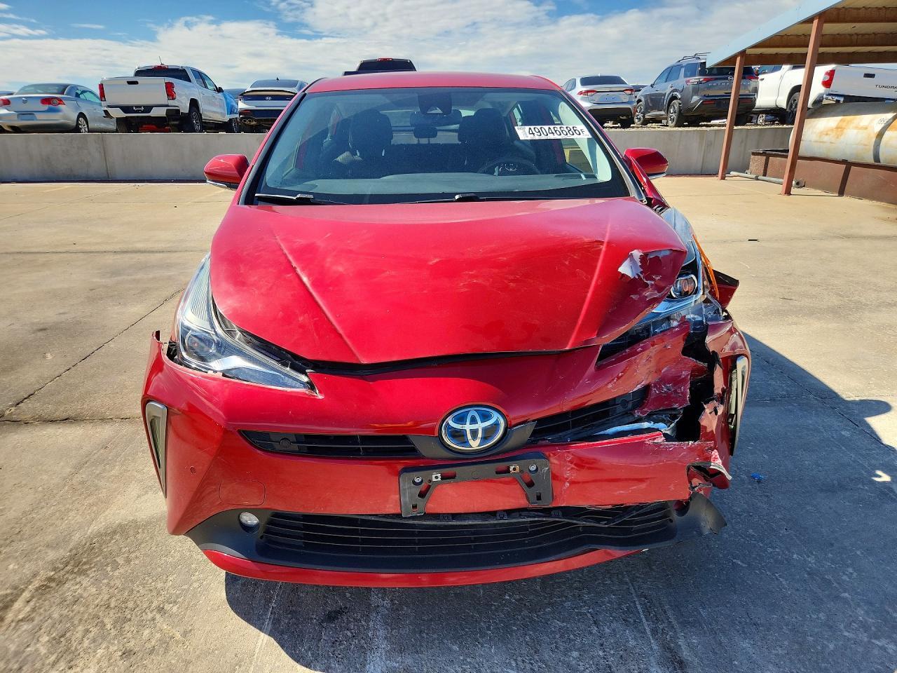 2020 Toyota Prius Le Awd-E - Фото 5