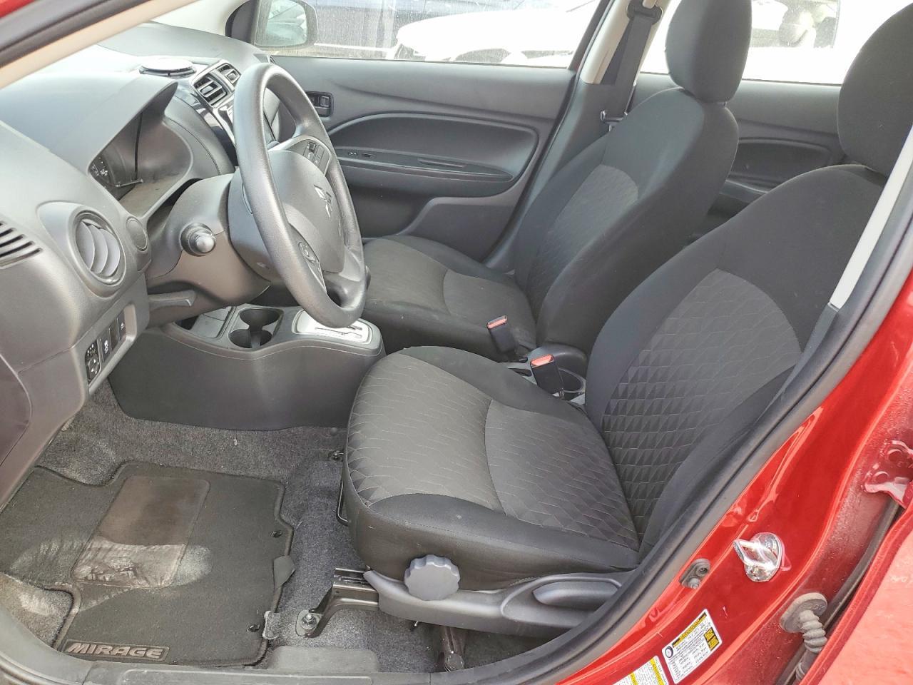 2023 Mitsubishi Mirage Es - Фото 7