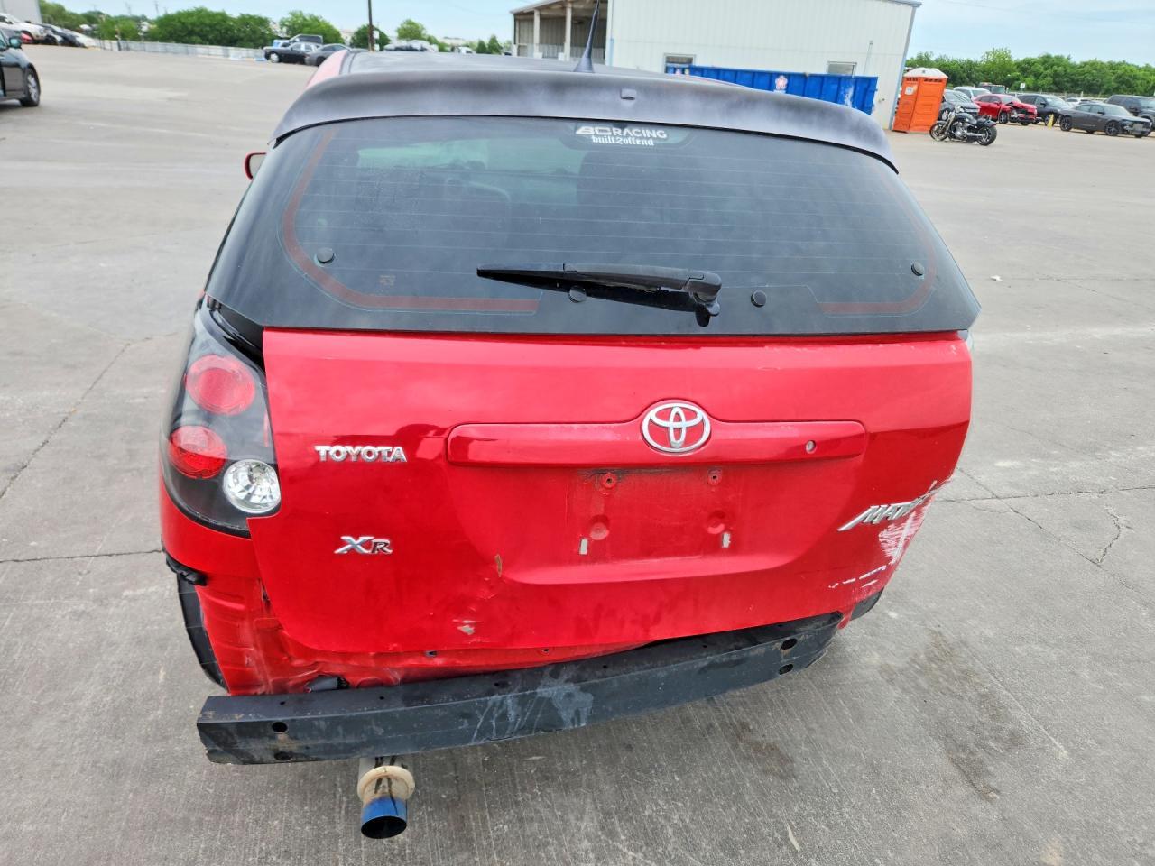 2007 Toyota Corolla Matrix Xr - Фото 6