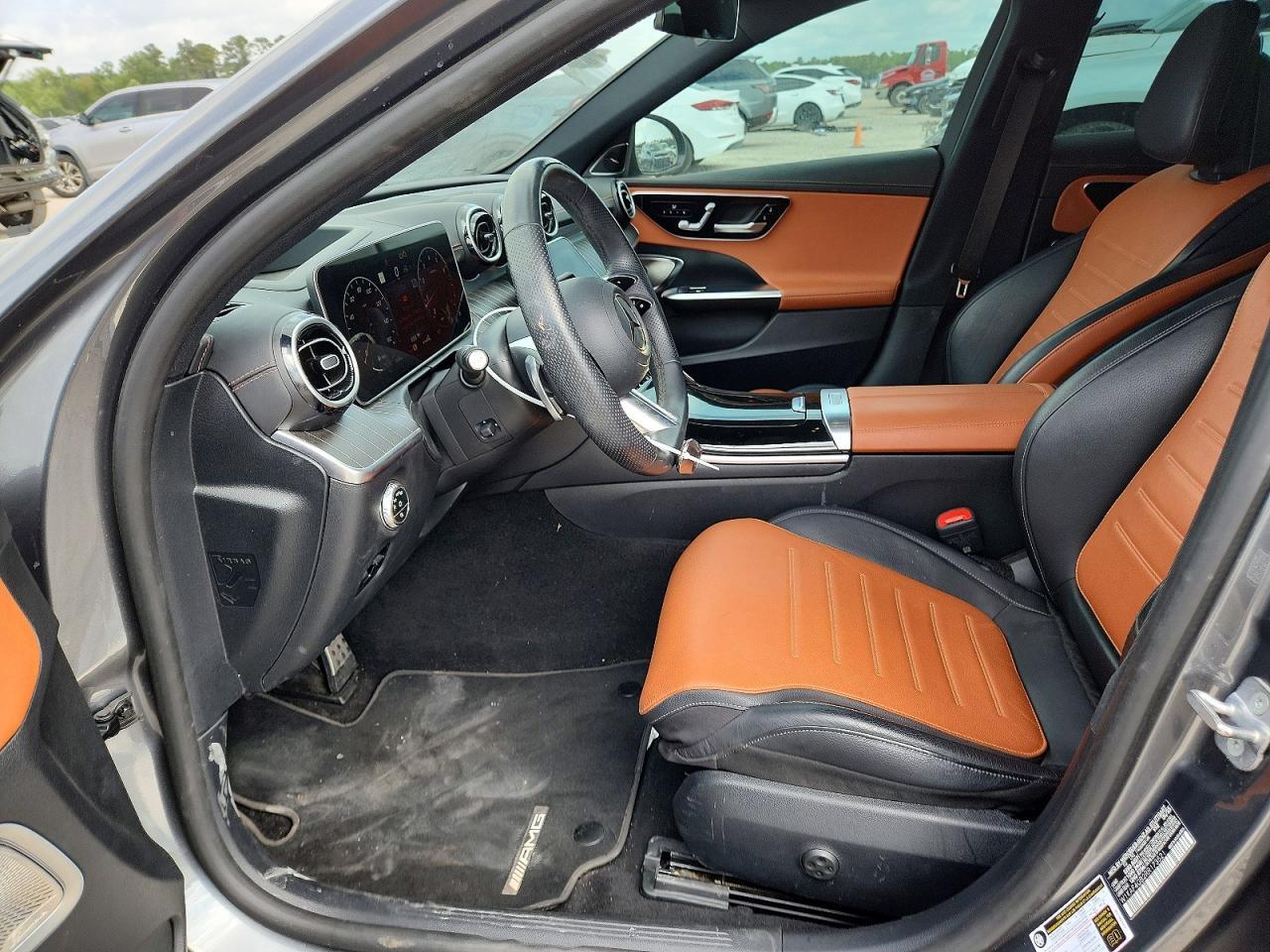 2024 Mercedes-Benz C 300 - Фото 7