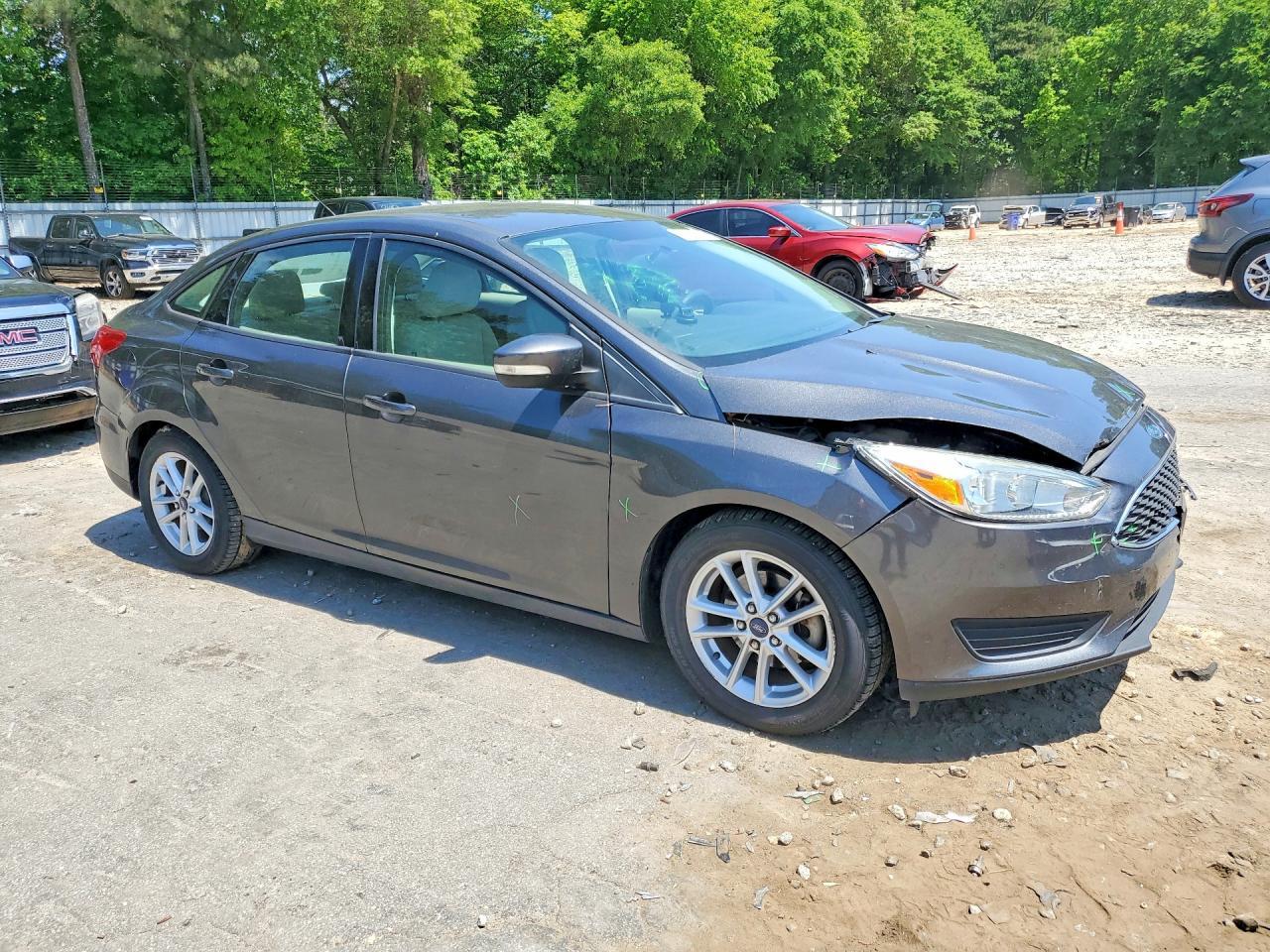 2015 Ford Focus Se - Фото 4