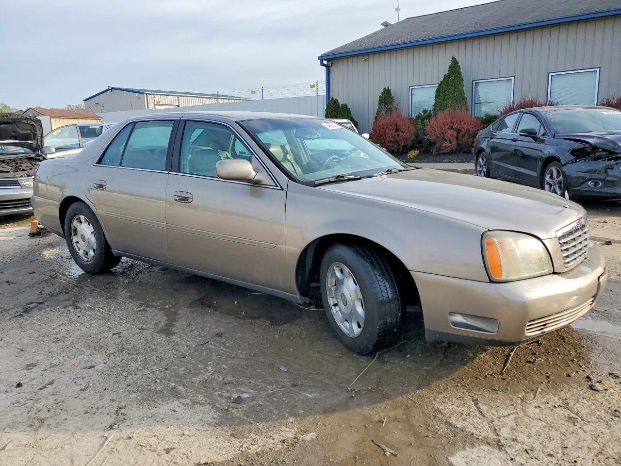 2002 Cadillac Deville - Image 4