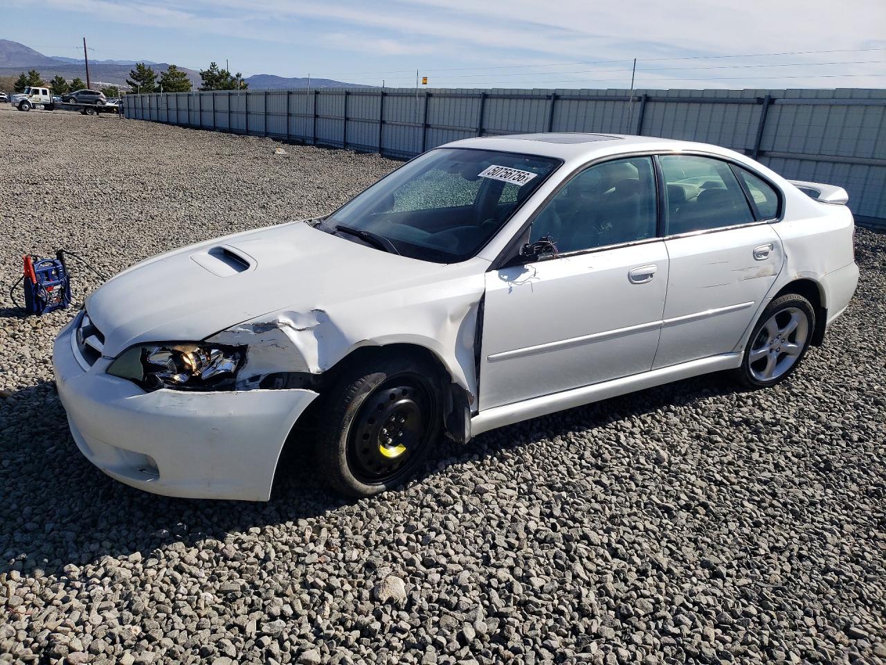2005 Subaru Legacy Gt Limited