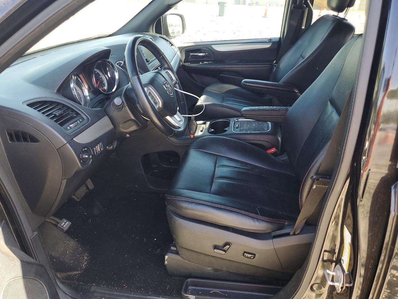 2018 Dodge Grand Caravan Gt - Image 7