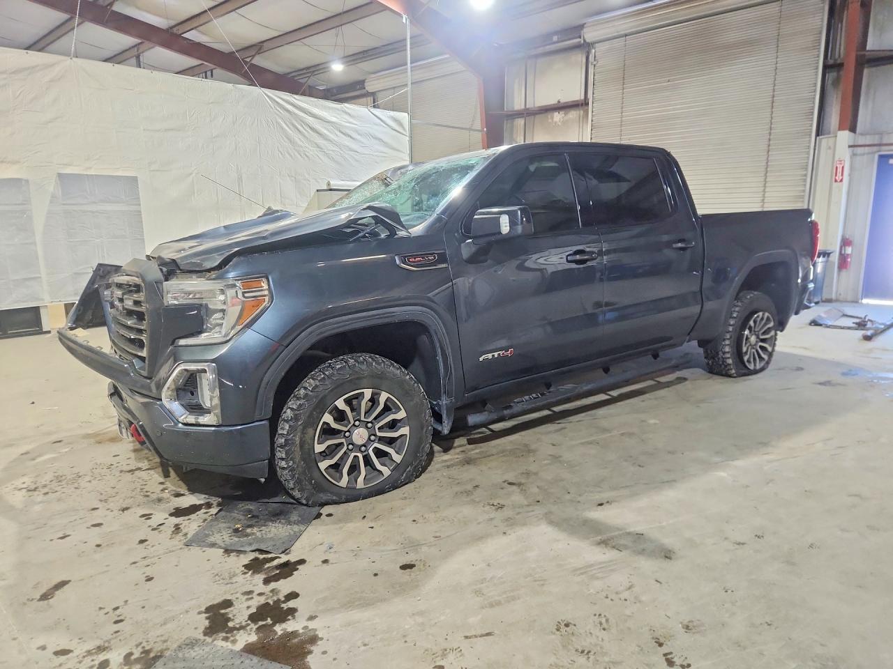 2020 GMC Sierra K1500 At4