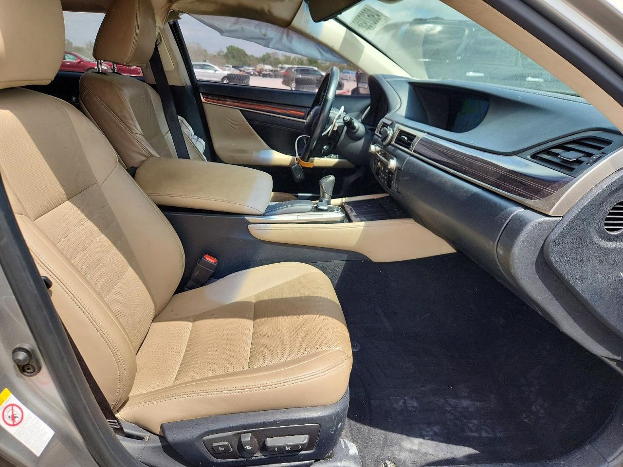 2017 Lexus Gs 350 Base - Image 7