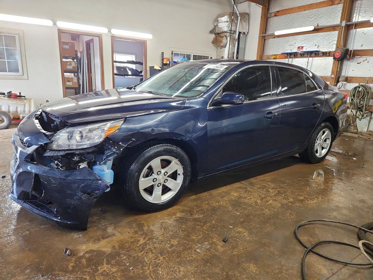 2016 Chevrolet Malibu Limited Lt
