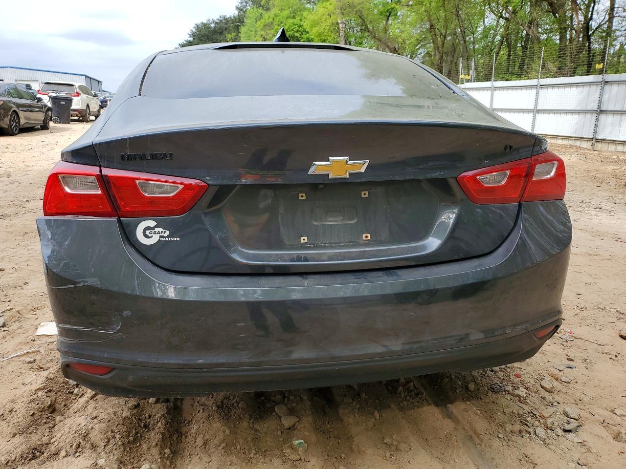 2018 Chevrolet Malibu Lt - Image 6