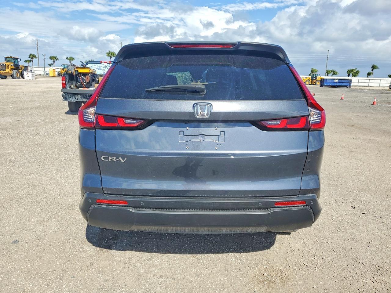 2025 Honda Cr-V Exl - Image 6