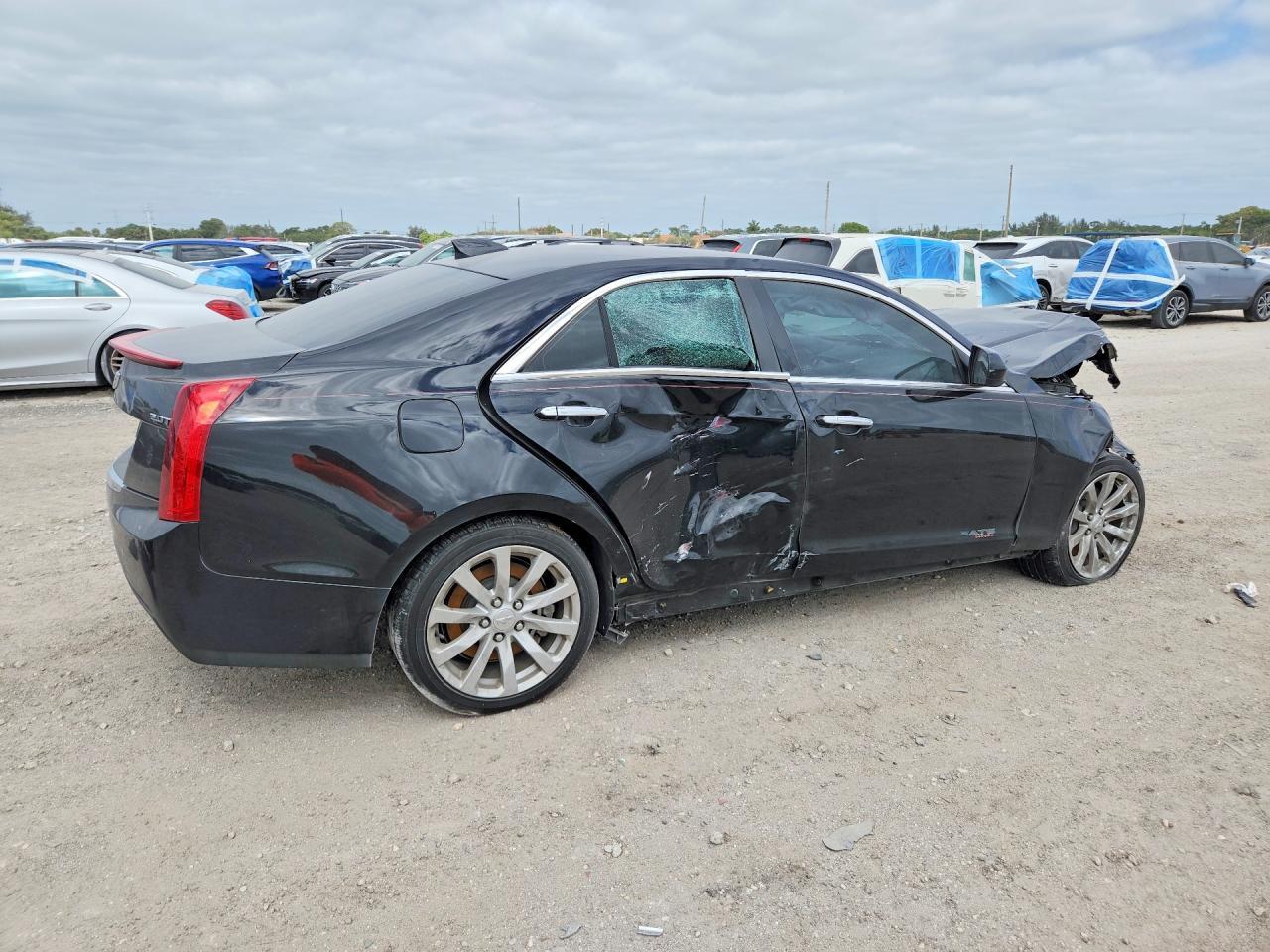 2017 Cadillac Ats - Фото 3