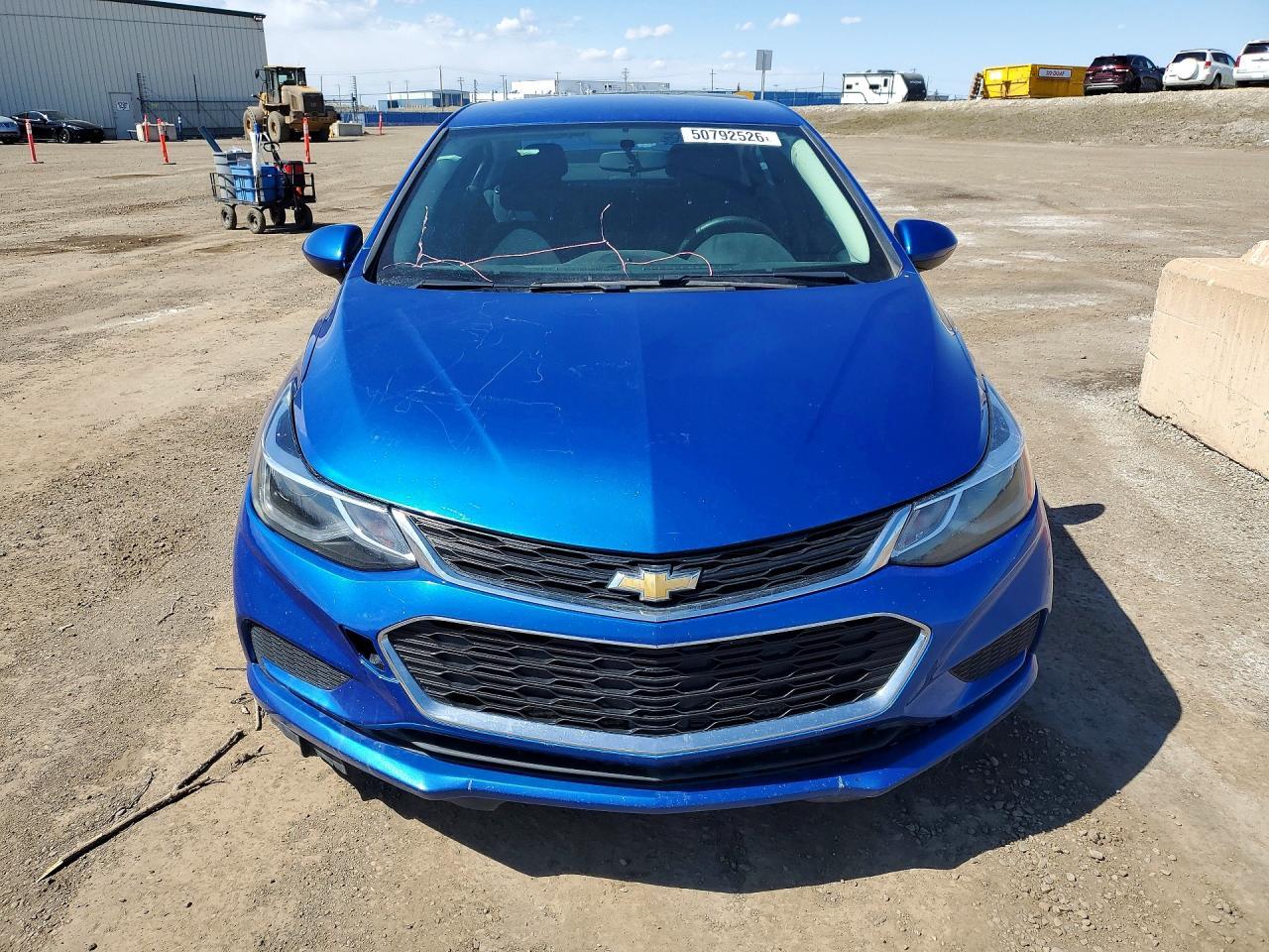 2018 Chevrolet Cruze Lt - Image 5
