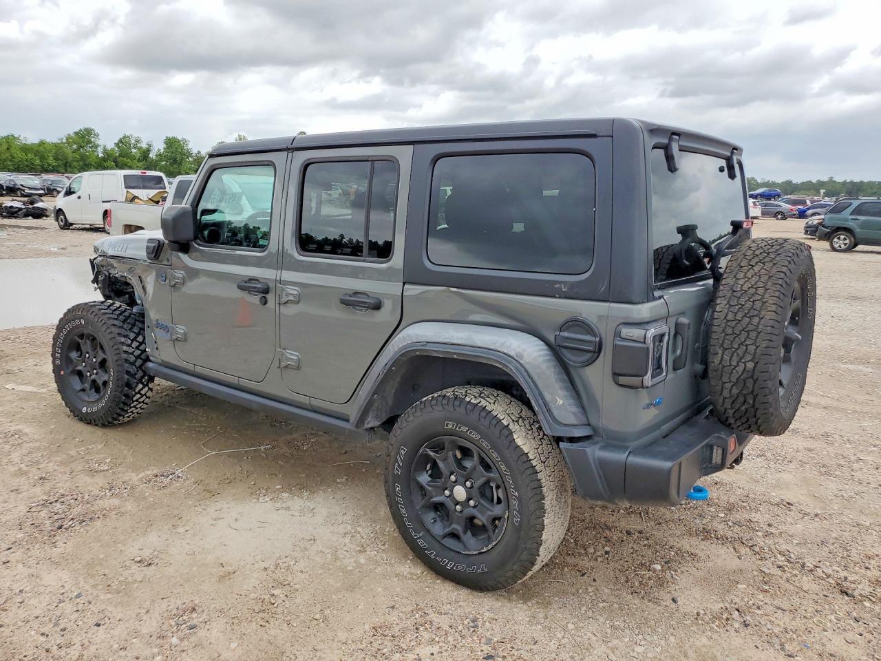 2023 Jeep Wrangler 4Xe - Image 2