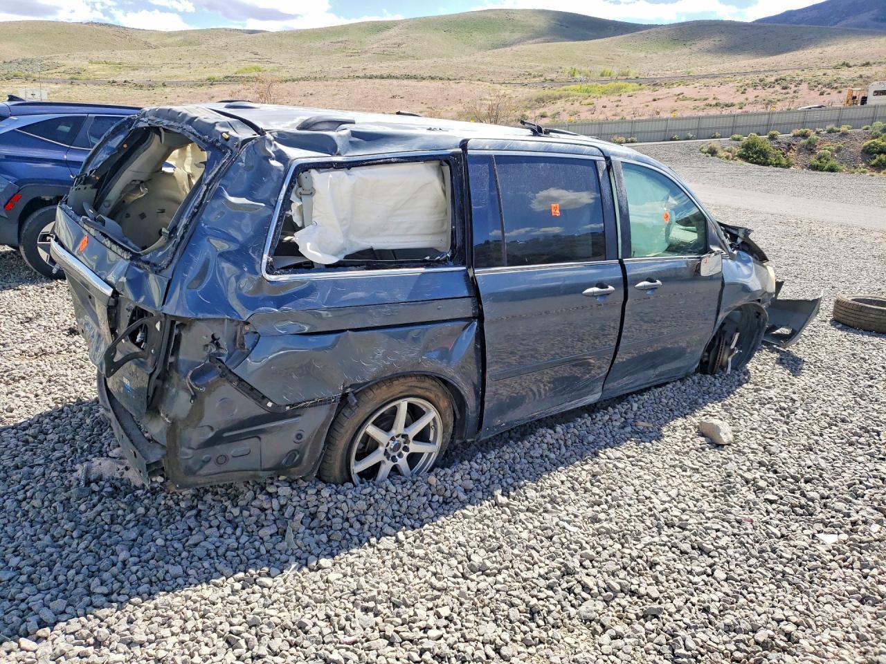 2005 Honda Odyssey Touring - Фото 3