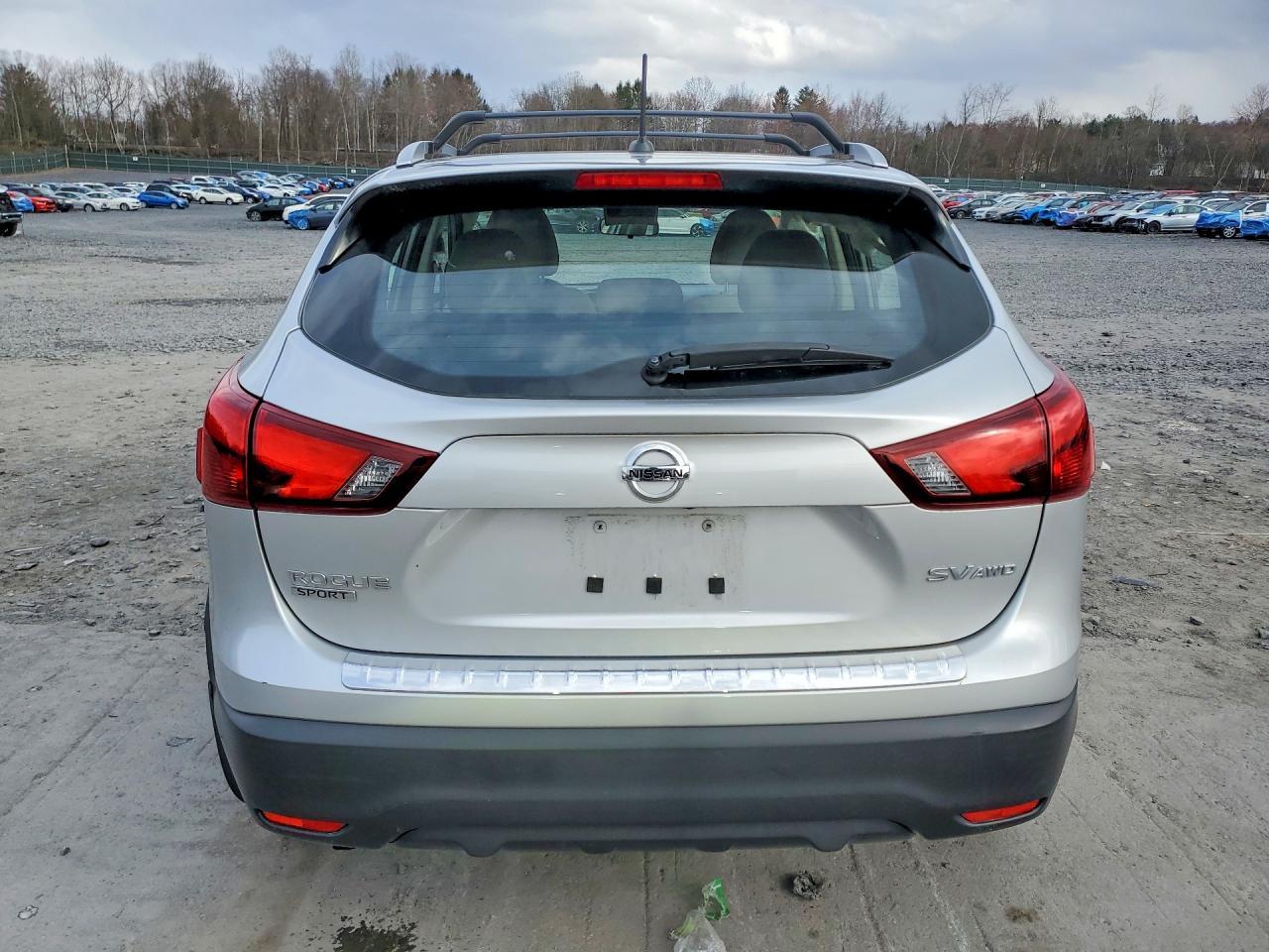 2018 Nissan Rogue Sport Sv - Фото 6