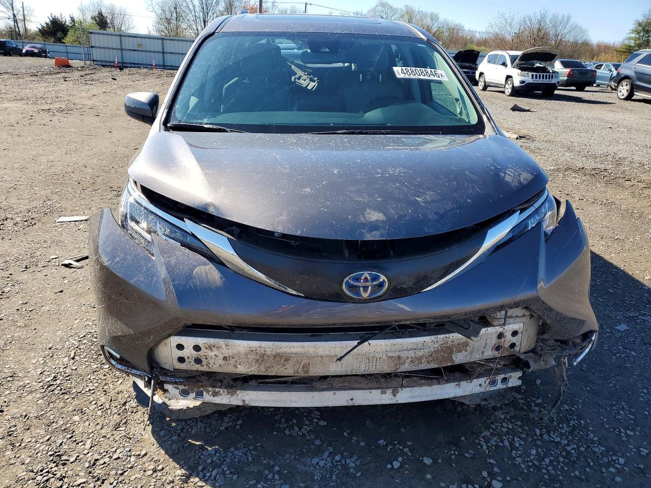 2022 Toyota Sienna Xle 7-Passenger - Фото 5