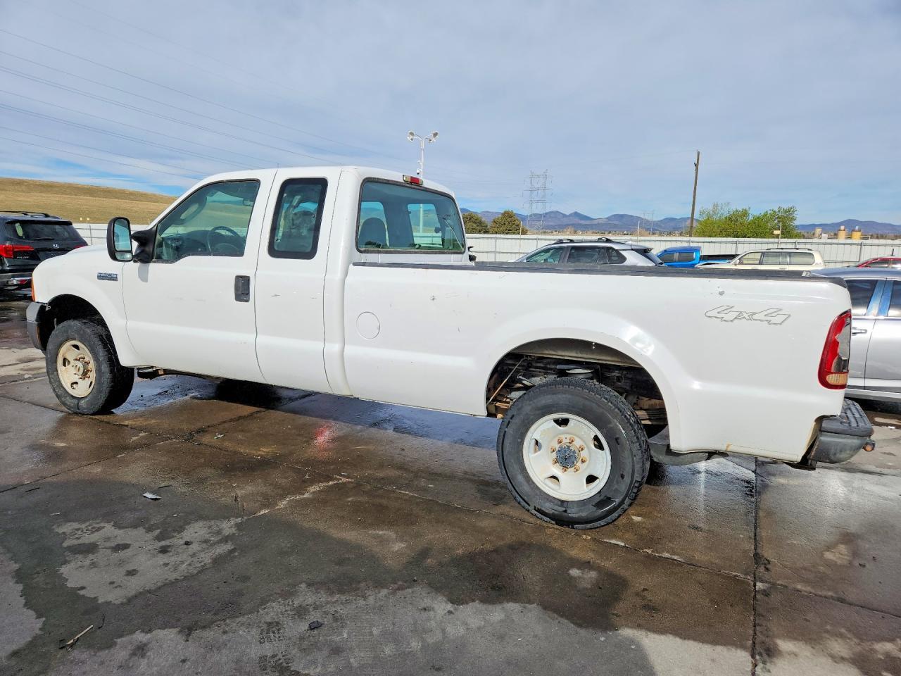 2006 Ford F250 Super Duty - Фото 2