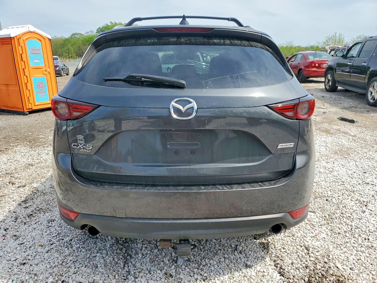 2019 Mazda Cx-5 Signature - Image 6