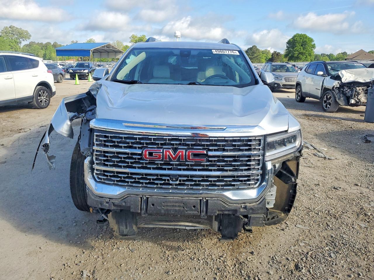 2020 GMC Acadia Denali - Image 5