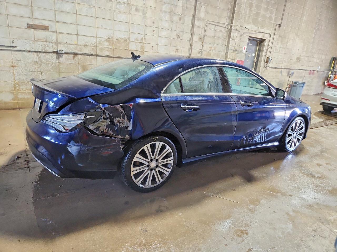 2018 Mercedes-Benz Cla 250 4Matic - Фото 3