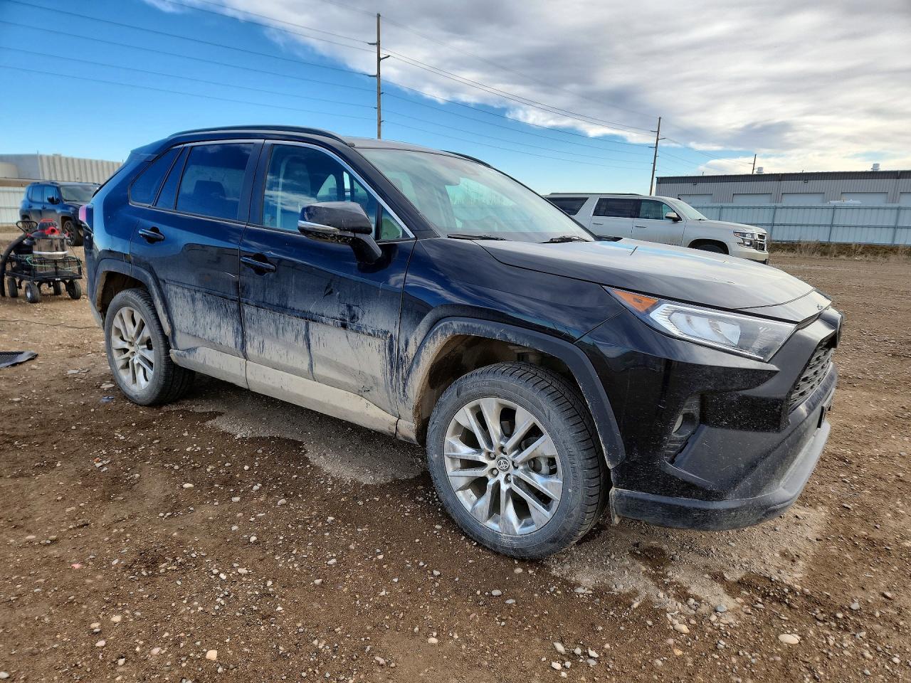 2021 Toyota Rav4 Xle Premium - Фото 4