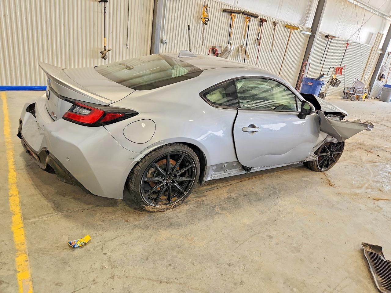 2022 Toyota Gr86 Premium - Фото 3