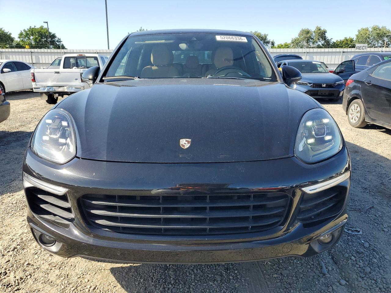 2016 Porsche Cayenne Se Hybrid - Image 5