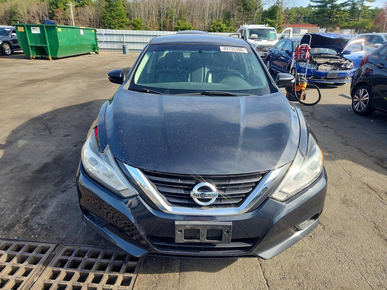 2017 Nissan Altima 2.5 Sl - Image 5