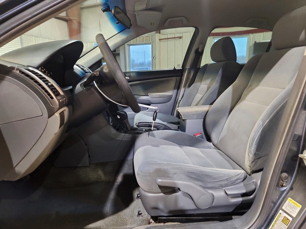 2006 Honda Accord Se - Фото 7