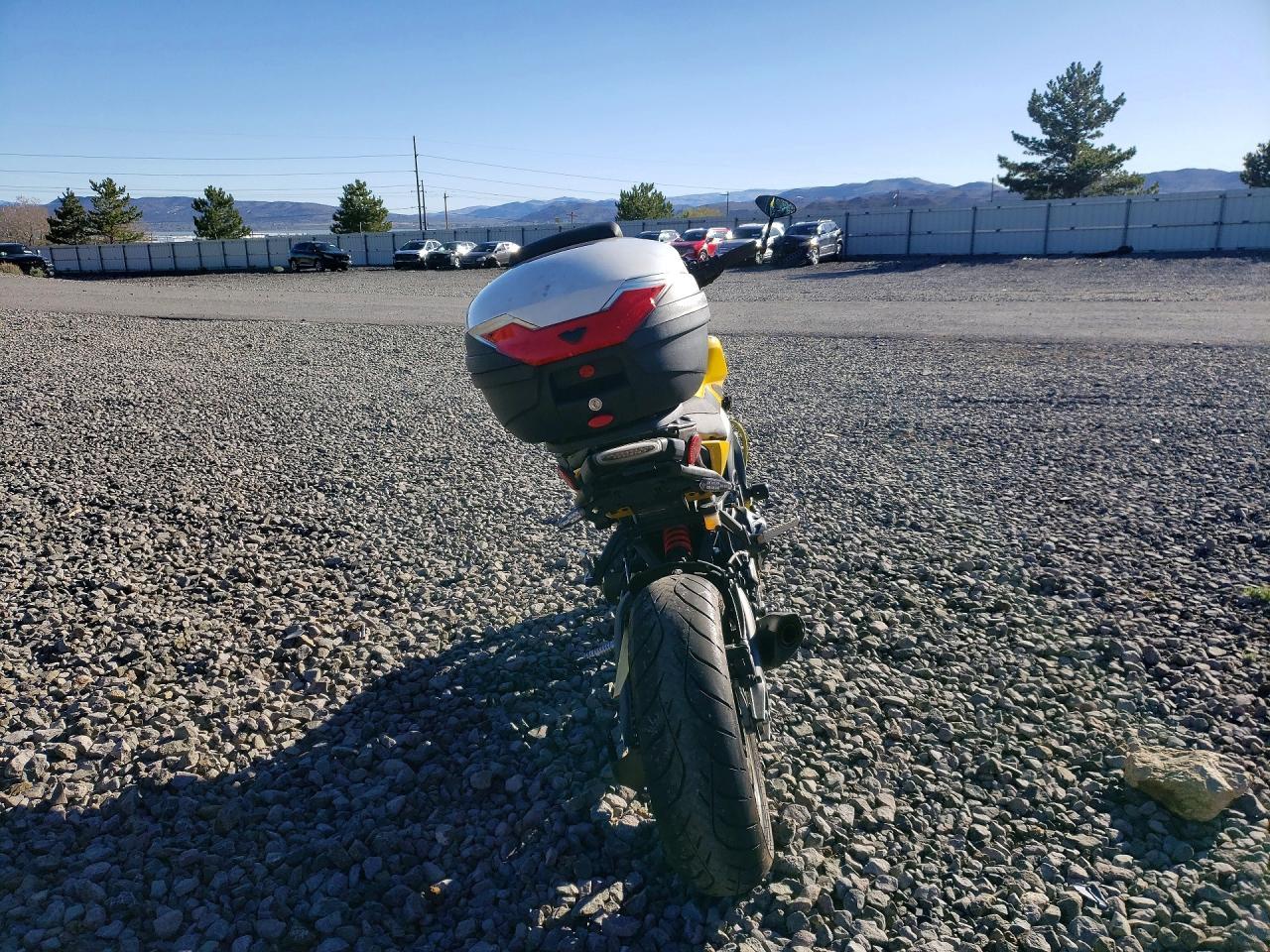2015 Yamaha Fz09 - Фото 4