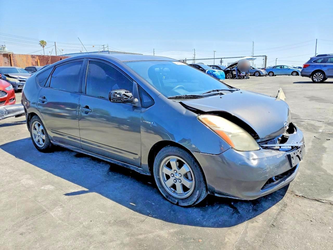 2007 Toyota Prius Base - Фото 4