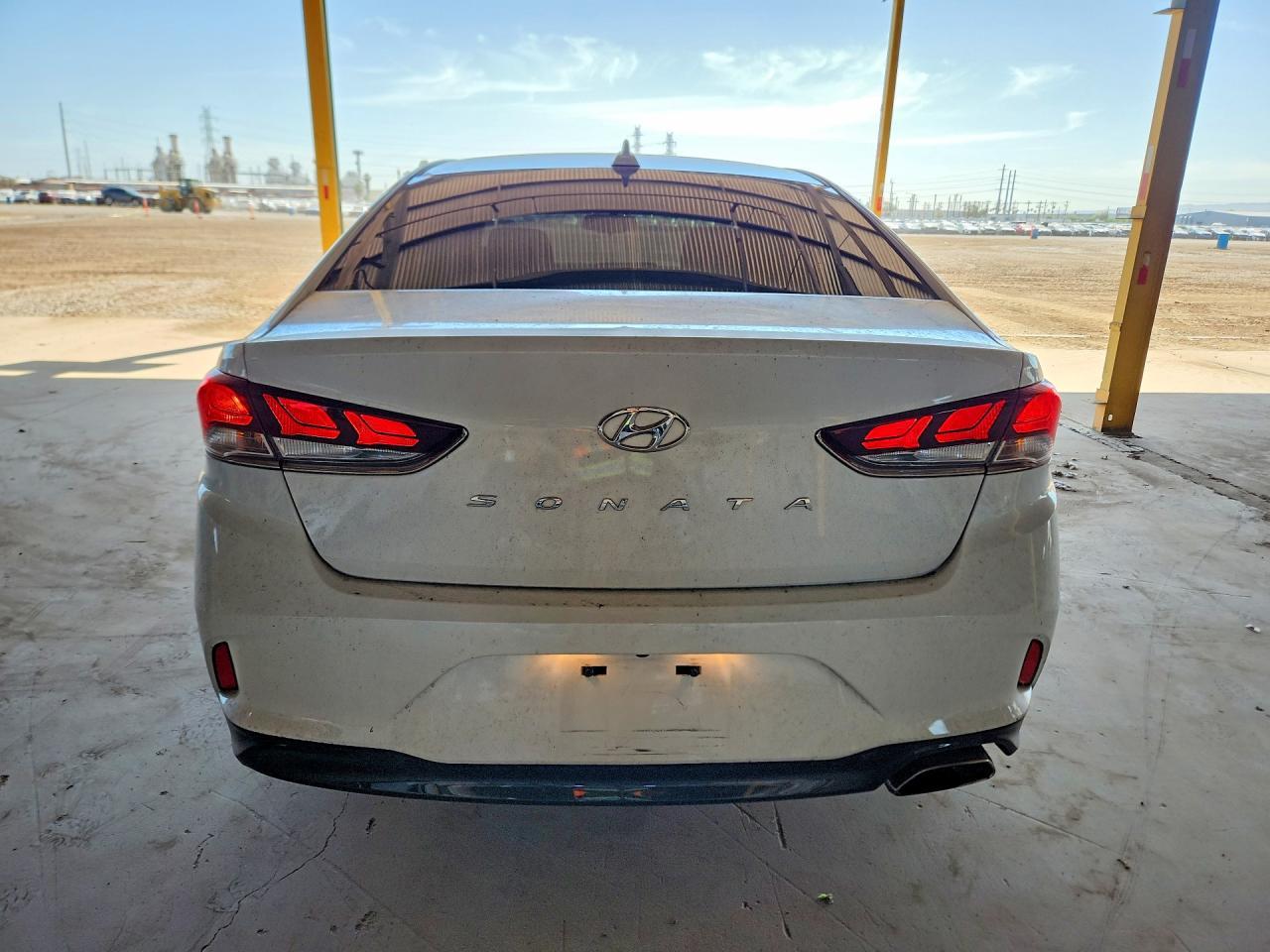 2019 Hyundai Sonata Sel - Image 6