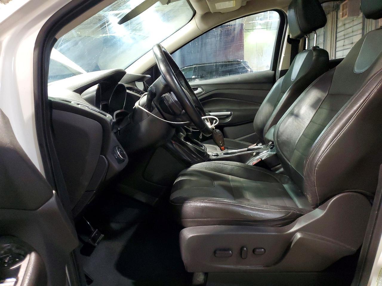 2013 Ford Escape Titanium - Image 7