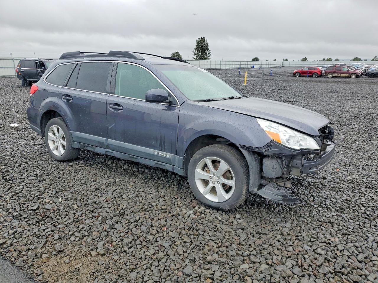 2013 Subaru Outback 2.5I Premium - Фото 4