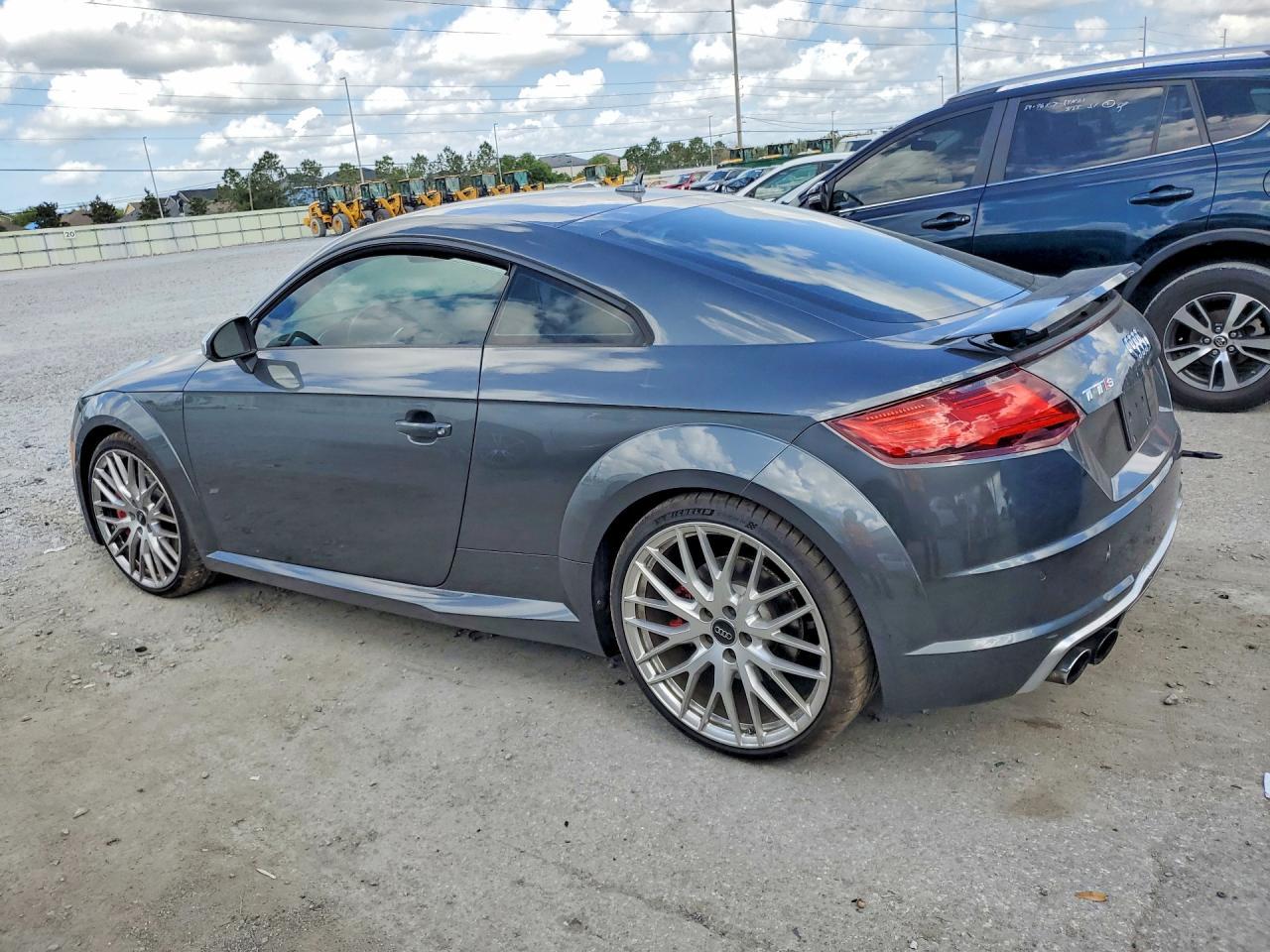 2016 Audi Tts - Фото 2