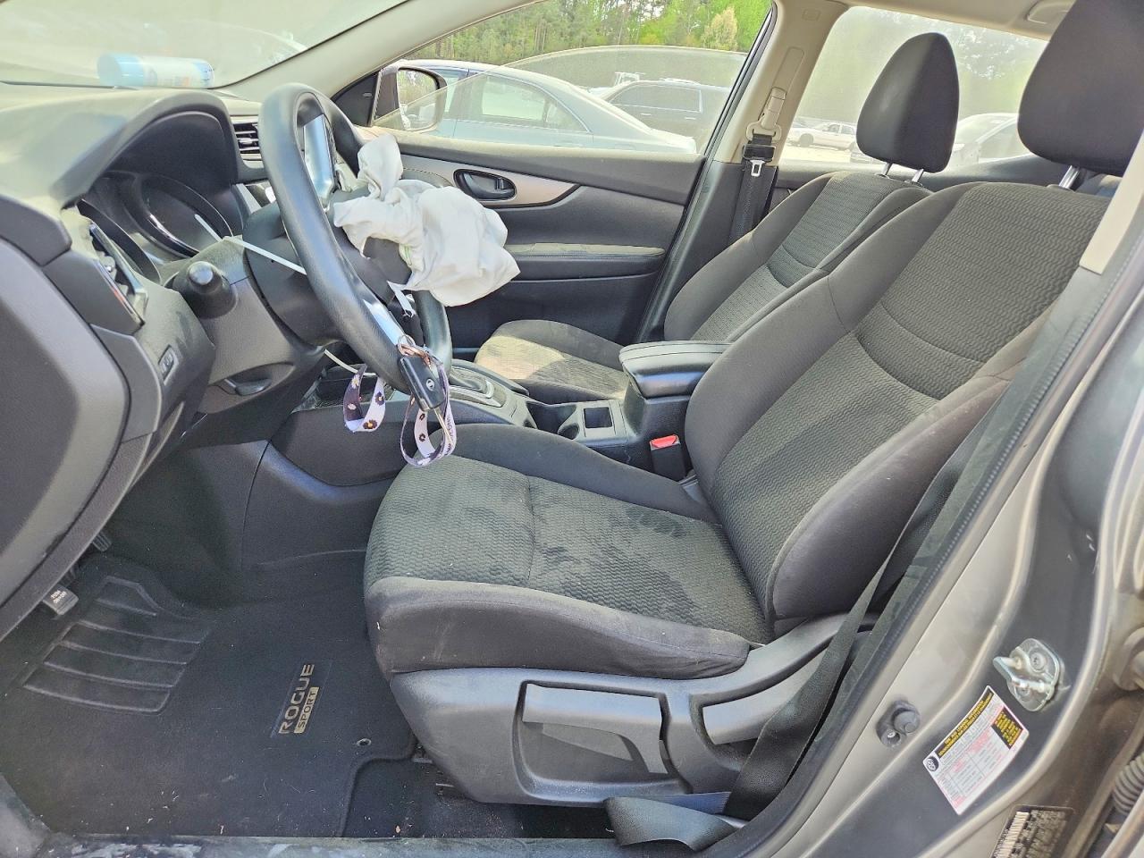 2019 Nissan Rogue Sport S - Image 7