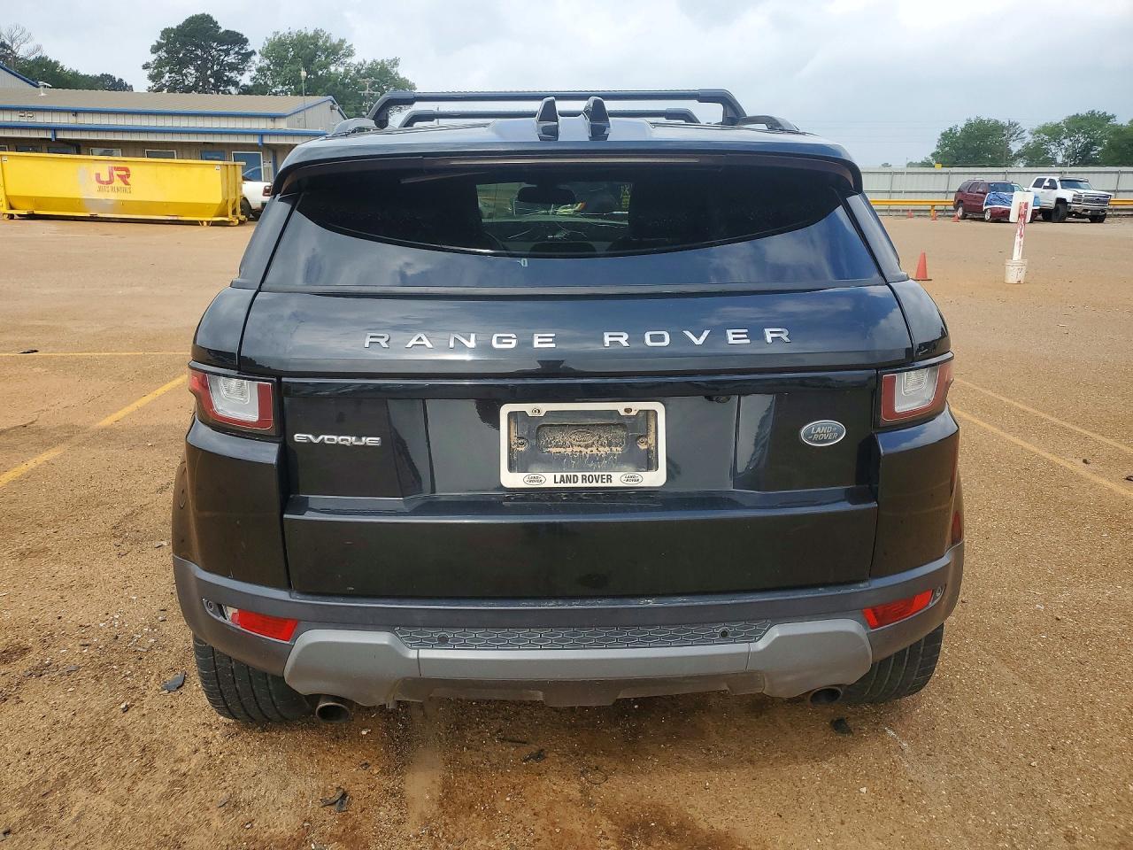 2017 Land Rover Range Rover Evoque Se - Фото 6